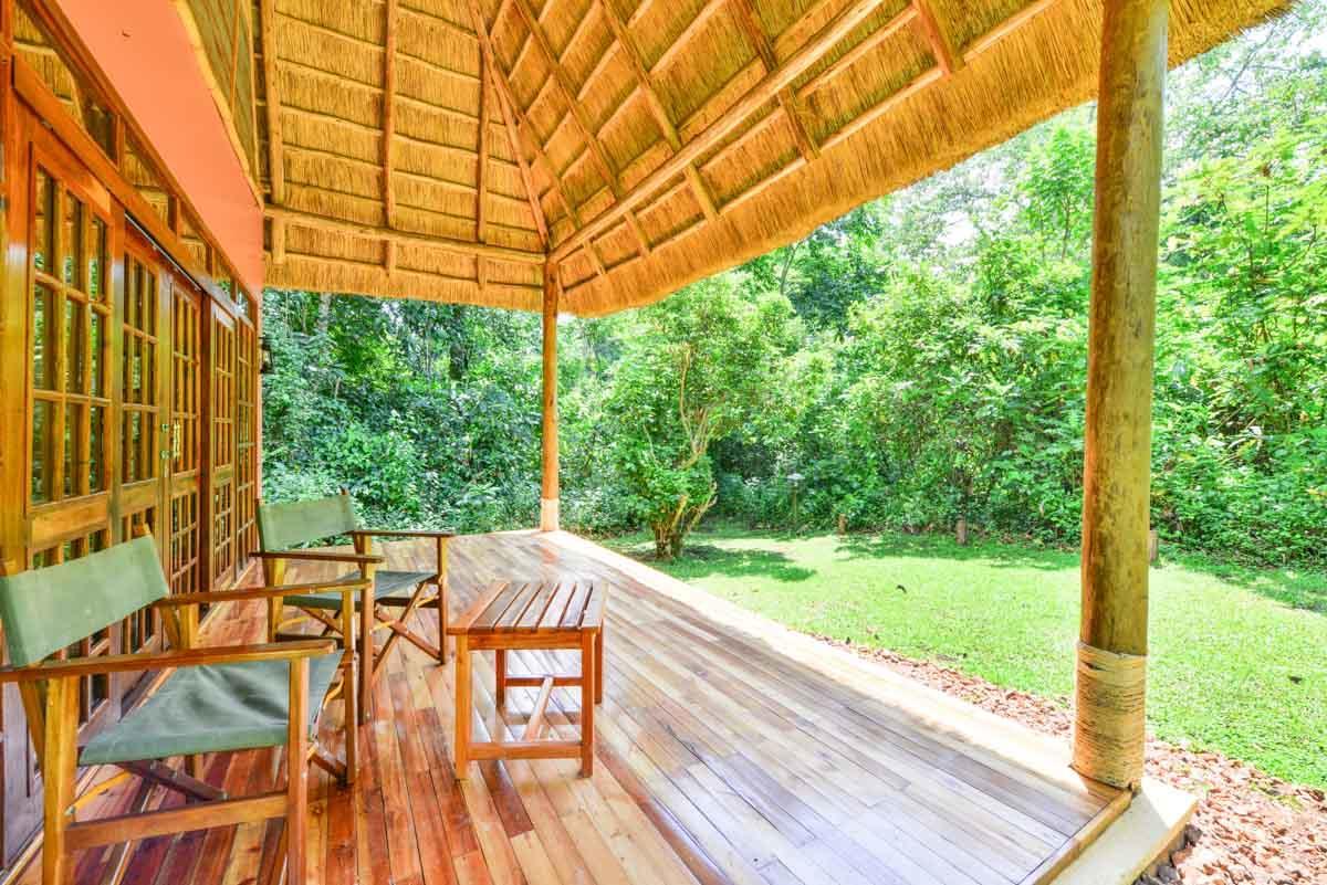 كامبالا Primate Lodge Kibale المظهر الخارجي الصورة