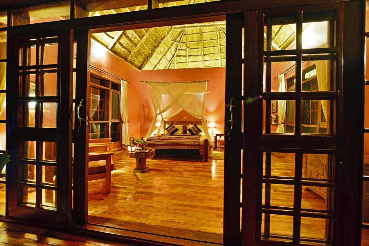 كامبالا Primate Lodge Kibale المظهر الخارجي الصورة
