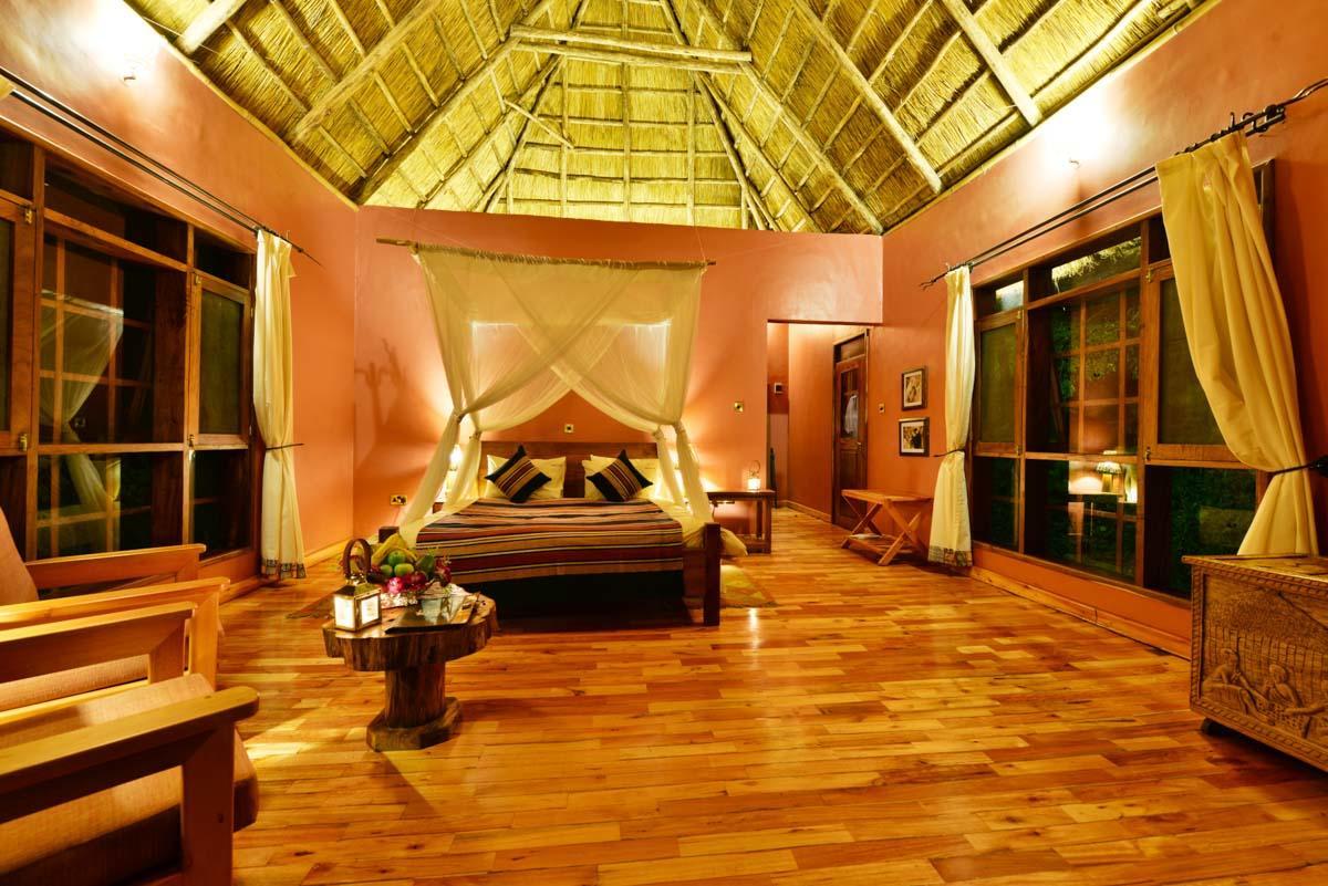 كامبالا Primate Lodge Kibale المظهر الخارجي الصورة