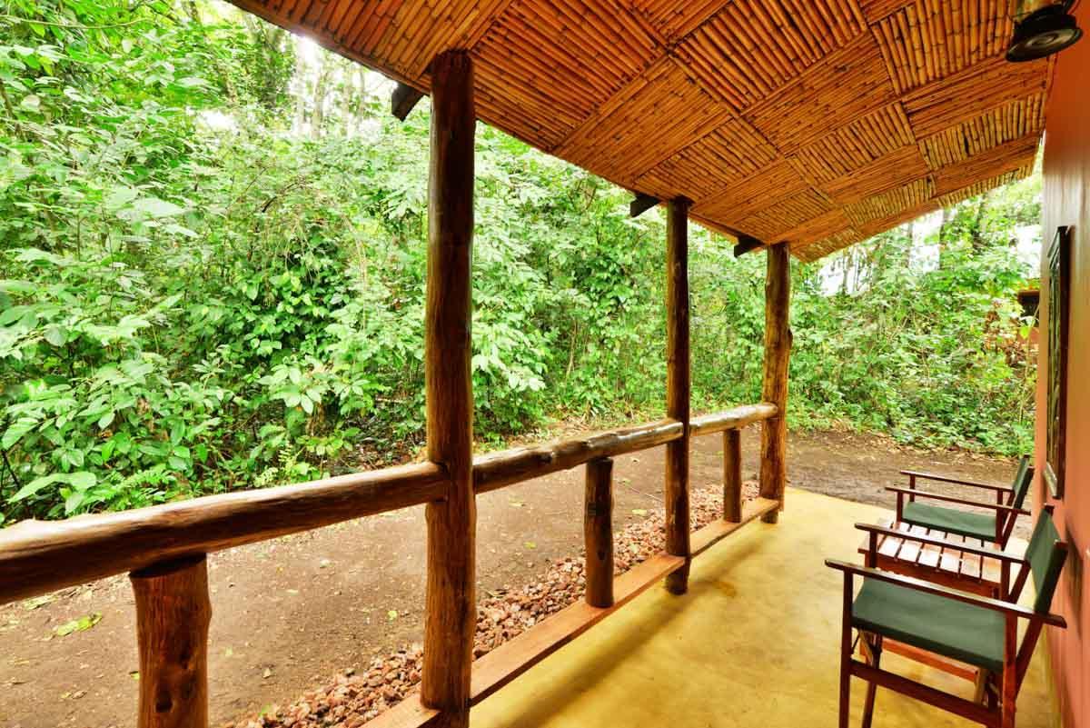 كامبالا Primate Lodge Kibale المظهر الخارجي الصورة