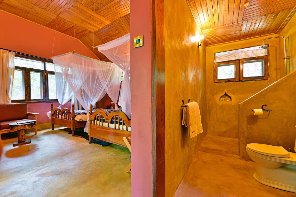 كامبالا Primate Lodge Kibale المظهر الخارجي الصورة