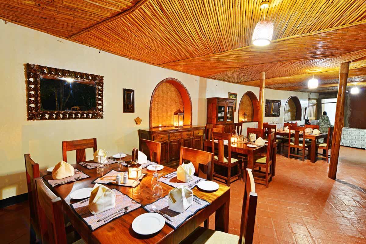 كامبالا Primate Lodge Kibale المظهر الخارجي الصورة