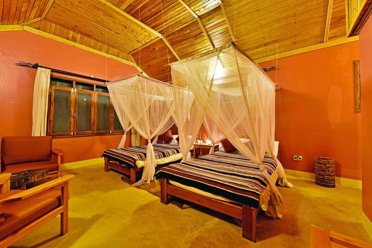 كامبالا Primate Lodge Kibale المظهر الخارجي الصورة