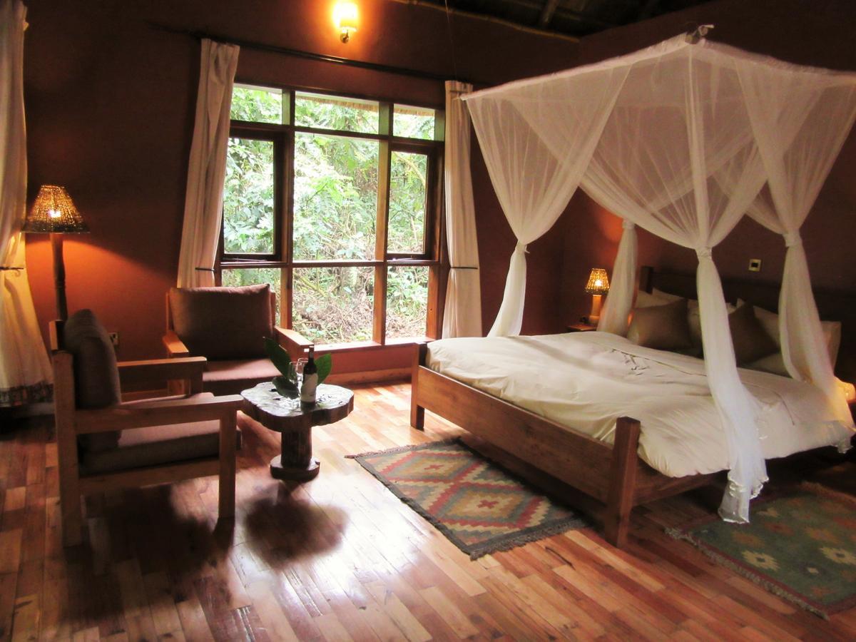 كامبالا Primate Lodge Kibale المظهر الخارجي الصورة